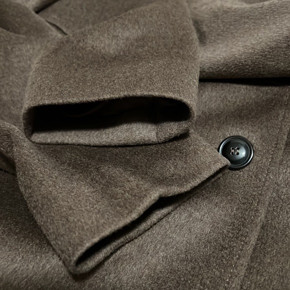 Escada double breasted brown blazer - size 38 - Picture 3 of 7